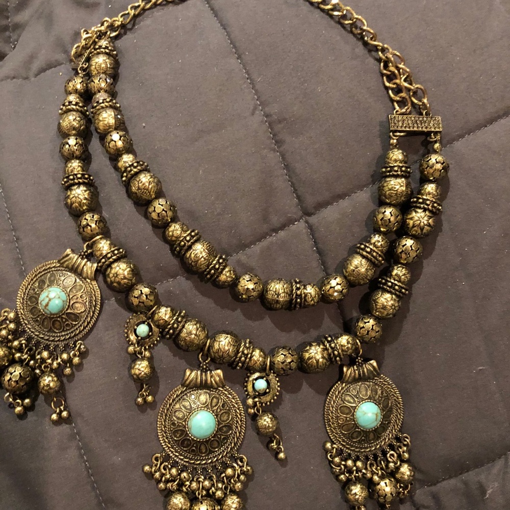 Baublebar Statement Necklace - image 1